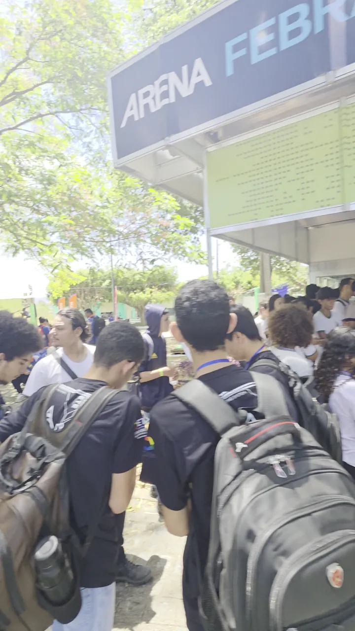 Registro da Arena Gamer no Jardim Digital